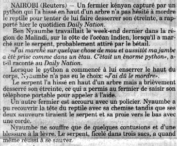 Utilisation des techniques modernes de communication dans le cadre de l'agriculture traditionnelle africaine